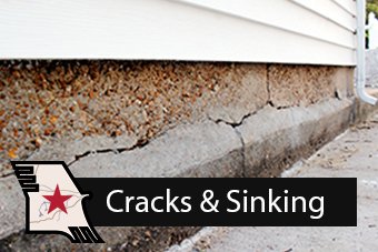 Foundation Cracks Repair
